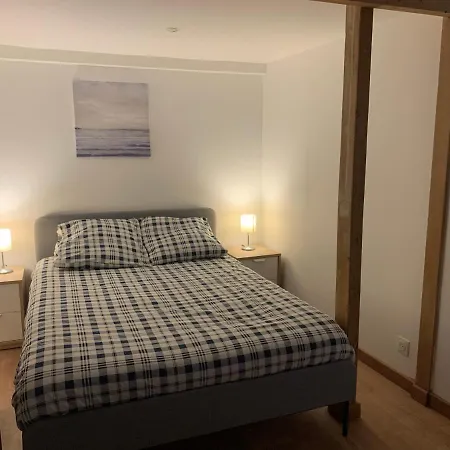 Apartment - Proche Cdg - Paris & Stade De France Aubervilliers