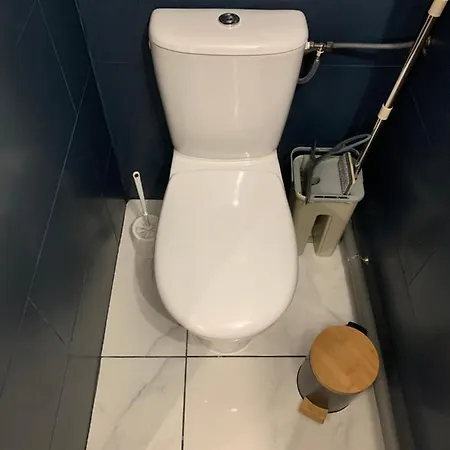 - Proche Cdg - Paris & Stade De France Apartment