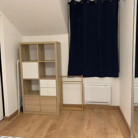 Apartment - Proche Cdg - Paris & Stade De France