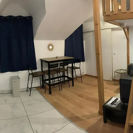 Apartment - Proche Cdg - Paris & Stade De France Aubervilliers